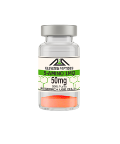 5-Amino 1MQ 50mg - Elevated Peptides