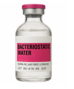 Bacteriostatic Water 30ml - Elevated Peptides
