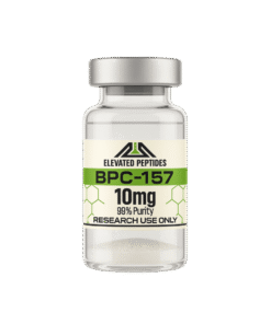 BPC-157 10MG - Elevated Peptides