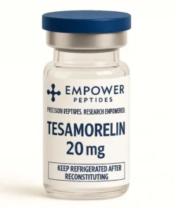 Tesamorelin – Growth and Performance Peptide