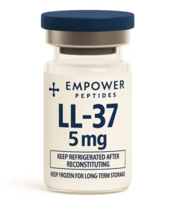 LL-37 – Recovery and Repair Peptide