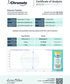 Melanotan II