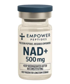 NAD+ Antioxidant and Detox Agent