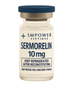Sermorelin – Hormone Balance Research Peptide