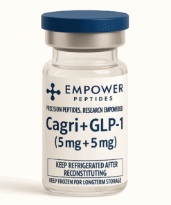 GLP-1 + Cagri – Metabolic Research Peptide