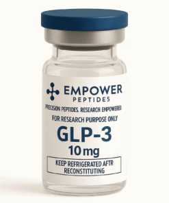 GLP-3 – Metabolic Research Peptide