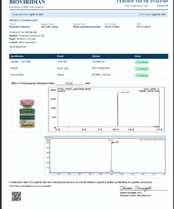 GLP-3 – Metabolic Research Peptide