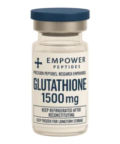 Glutathione – Antioxidant and Detox Agent