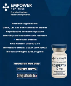Kisspeptin – Hormone Balance Research Peptide