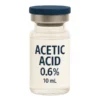 Acetic Acid 0.6% solution