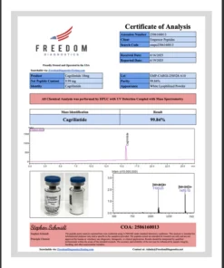 CAGRI – Metabolic Research Peptide