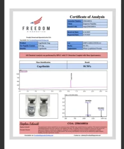 CAGRI – Metabolic Research Peptide