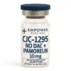 CJC-1295 No Dac 5mg + Ipamorelin 5mg – Growth and Performance Peptide