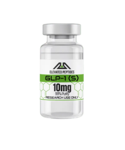 GLP-1 ( SG ) 10MG - Elevated Peptides