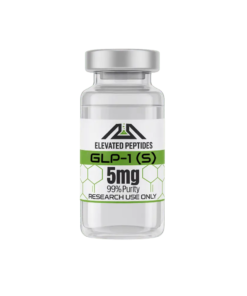 GLP-1 ( SG ) 5MG - Elevated Peptides