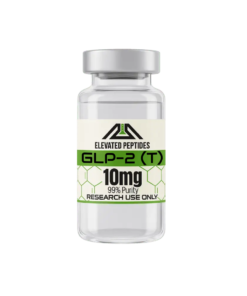 GLP-2 ( TZ ) 10MG - Elevated Peptides