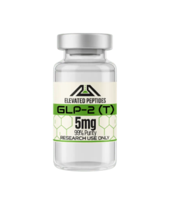 GLP-2 ( TZ) 5MG - Elevated Peptides