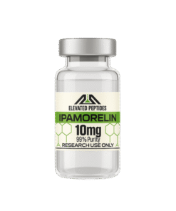 IPAMORELIN 10MG - Elevated Peptides