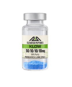 KLOW 80MG - Elevated Peptides