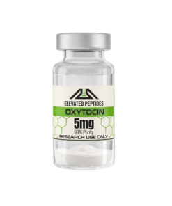 Oxytocin 5MG - Elevated Peptides