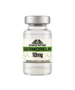 SERMORELIN 10MG - Elevated Peptides