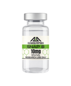 SNAP 8 10MG - Elevated Peptides